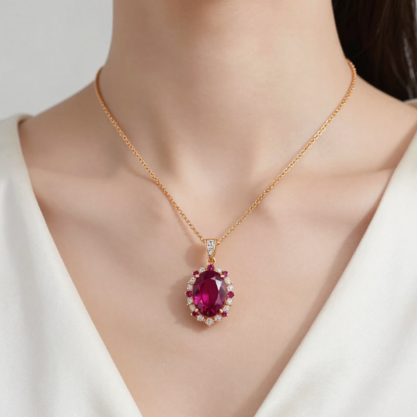 Collar Rojo